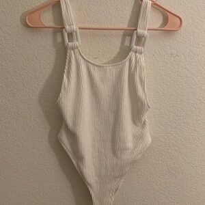 Aerie swim One Piece with Ribbed Texture